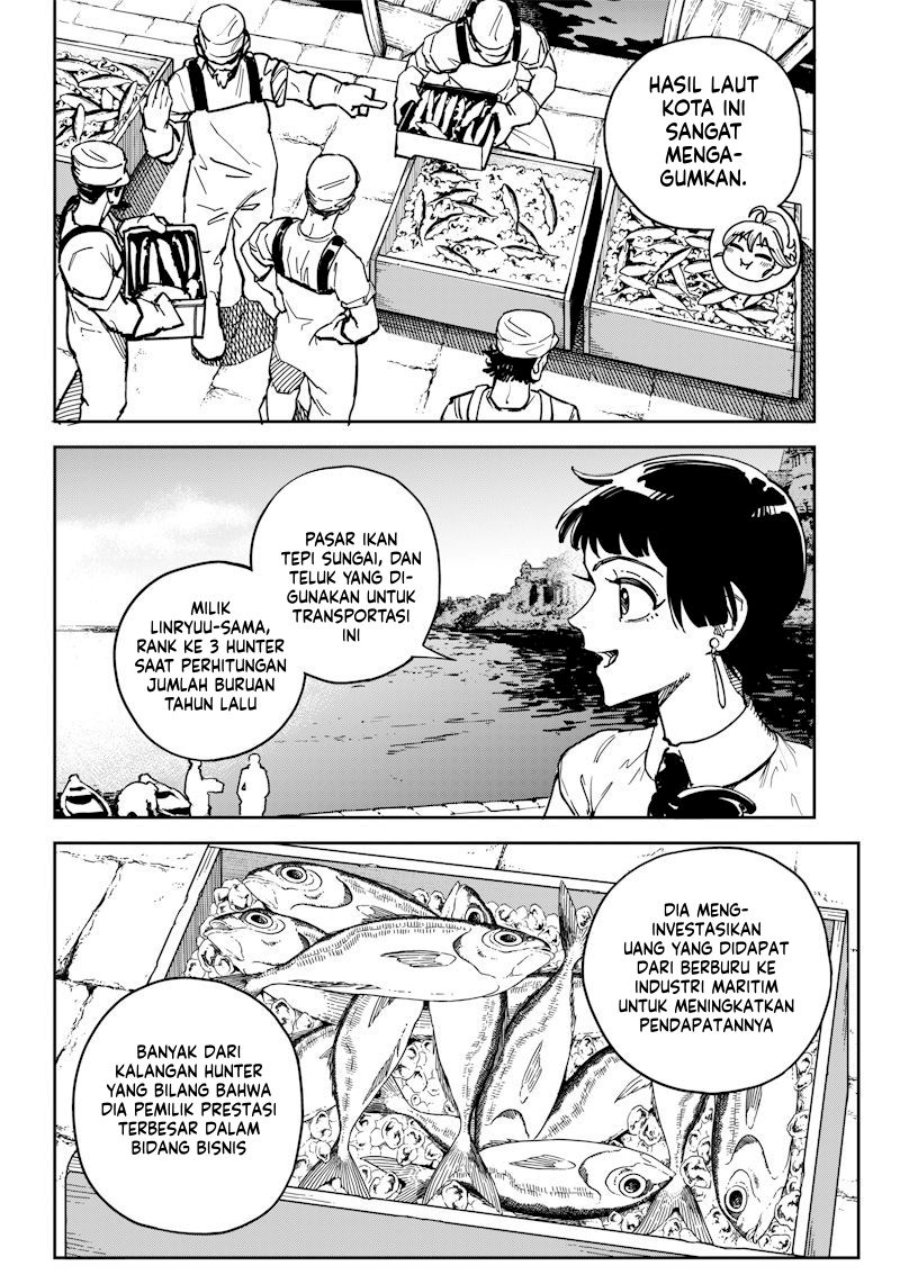 Kyokutou Chimeratica Chapter 5 Gambar 7