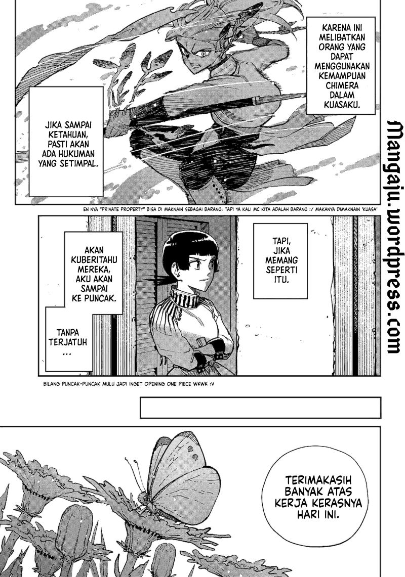 Kyokutou Chimeratica Chapter 4 Gambar 15