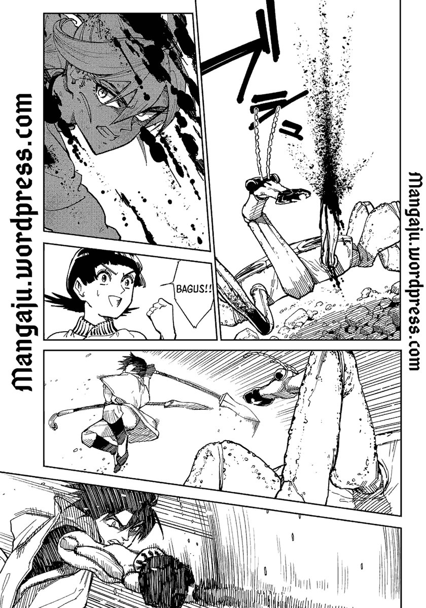 Kyokutou Chimeratica Chapter 3 Gambar 17