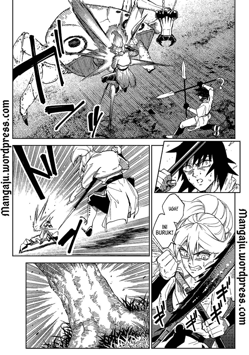Kyokutou Chimeratica Chapter 3 Gambar 19