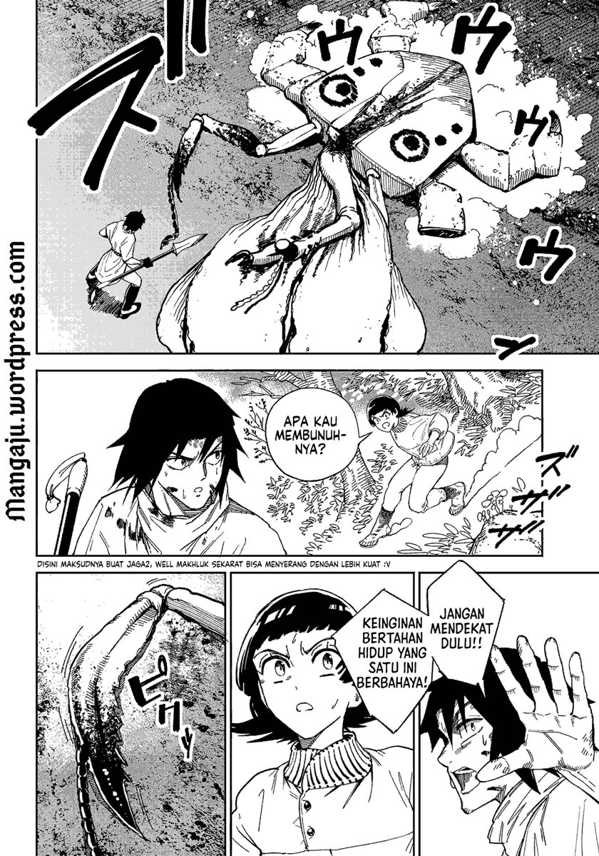 Kyokutou Chimeratica Chapter 3 Gambar 29