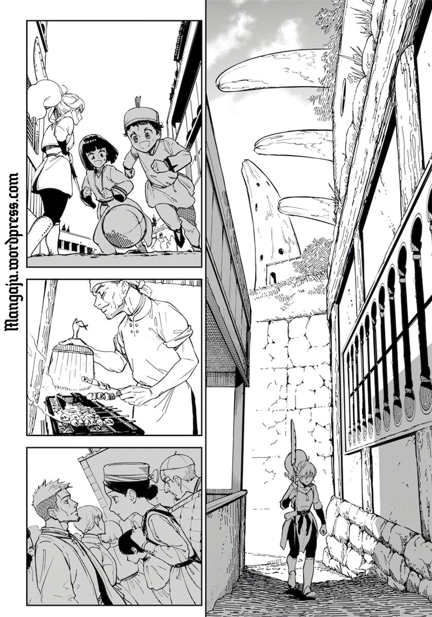 Kyokutou Chimeratica Chapter 1 Gambar 23