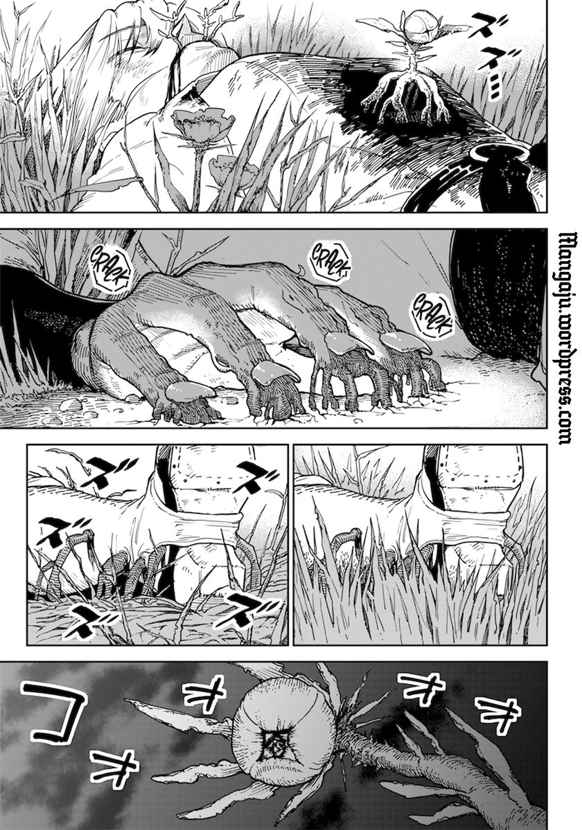 Kyokutou Chimeratica Chapter 1 Gambar 49