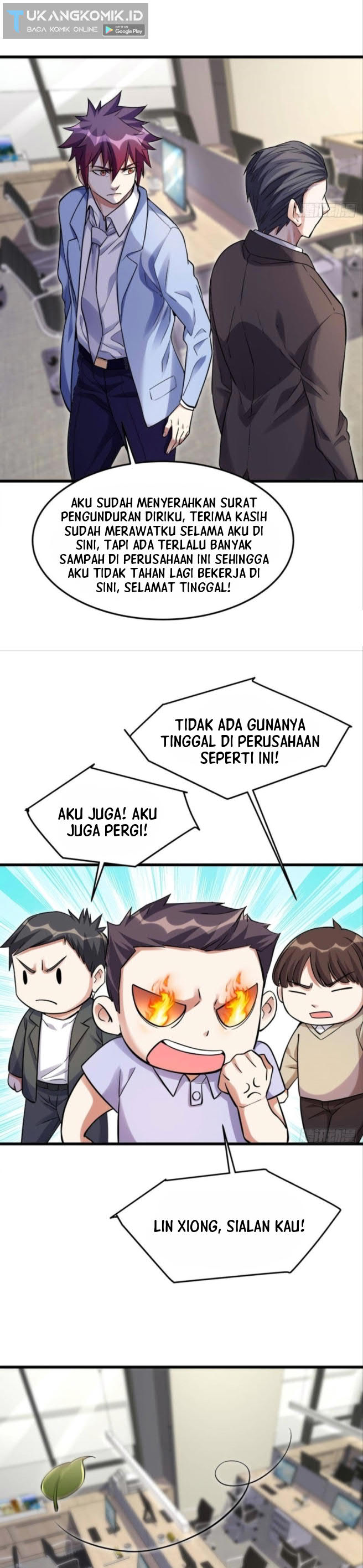 Become the Richest Man In the Last Days Chapter 14 Gambar 3