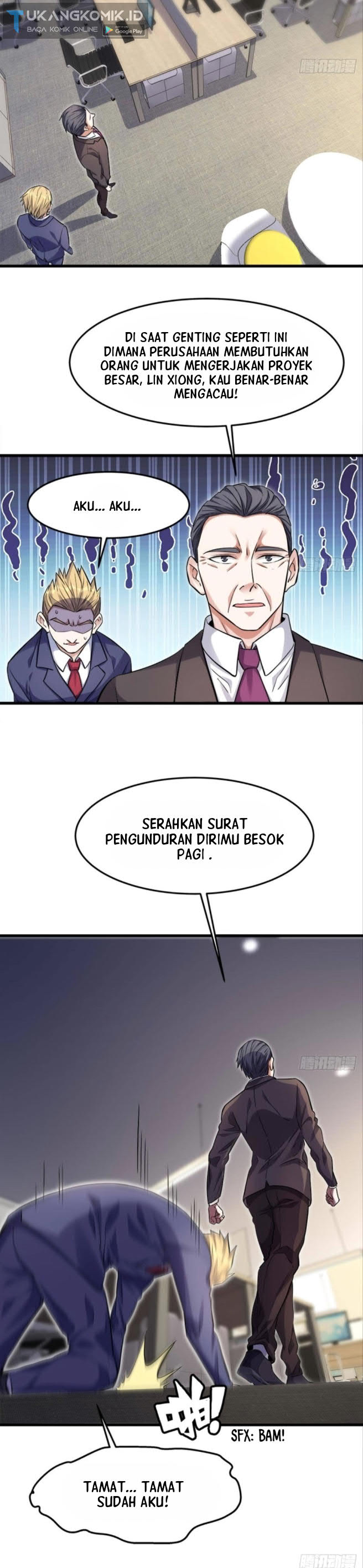 Become the Richest Man In the Last Days Chapter 14 Gambar 4
