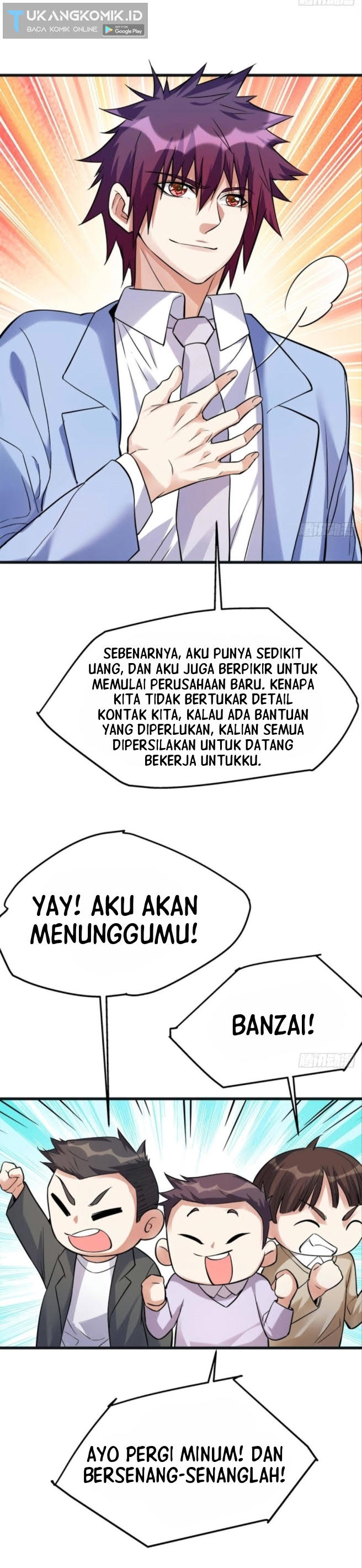 Become the Richest Man In the Last Days Chapter 14 Gambar 6