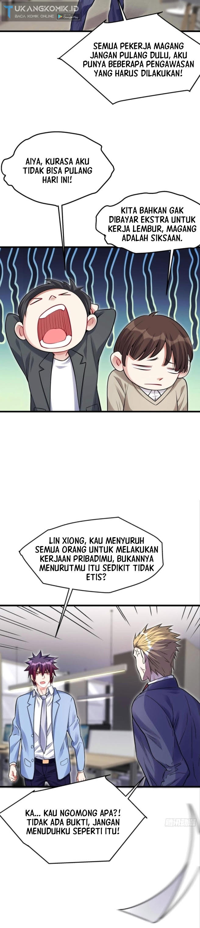 Become the Richest Man In the Last Days Chapter 13 Gambar 12