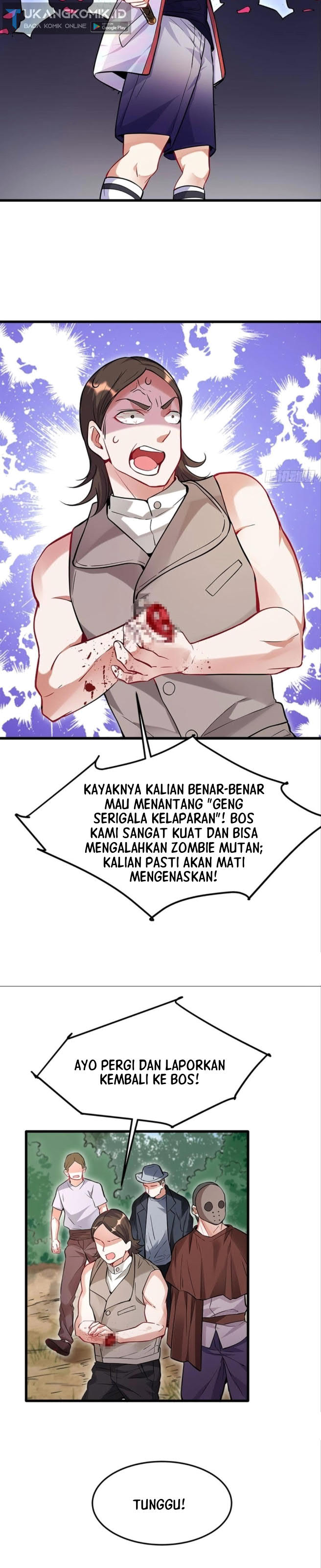 Become the Richest Man In the Last Days Chapter 12 Gambar 4