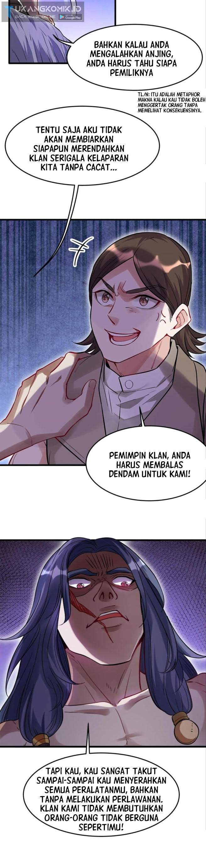 Become the Richest Man In the Last Days Chapter 12 Gambar 8