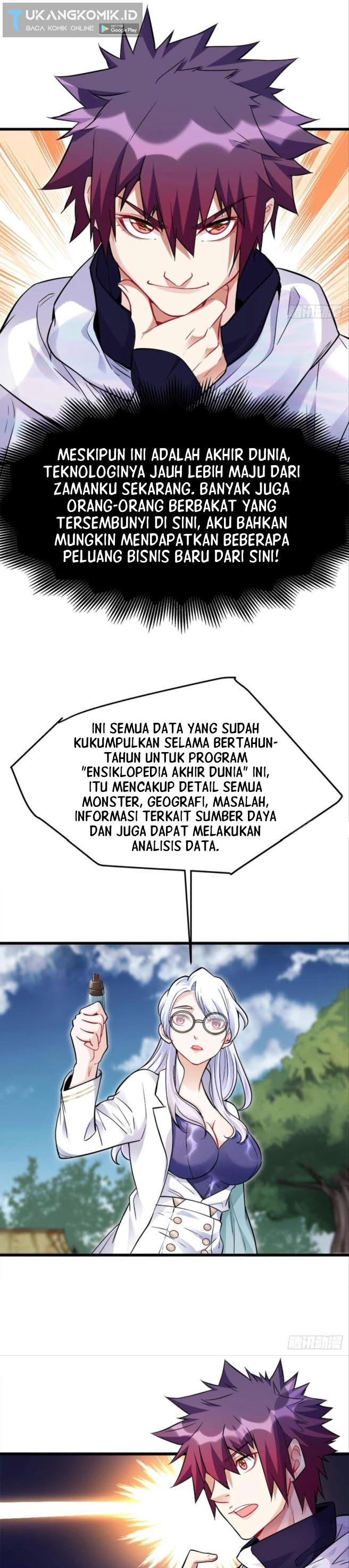 Become the Richest Man In the Last Days Chapter 11 Gambar 3