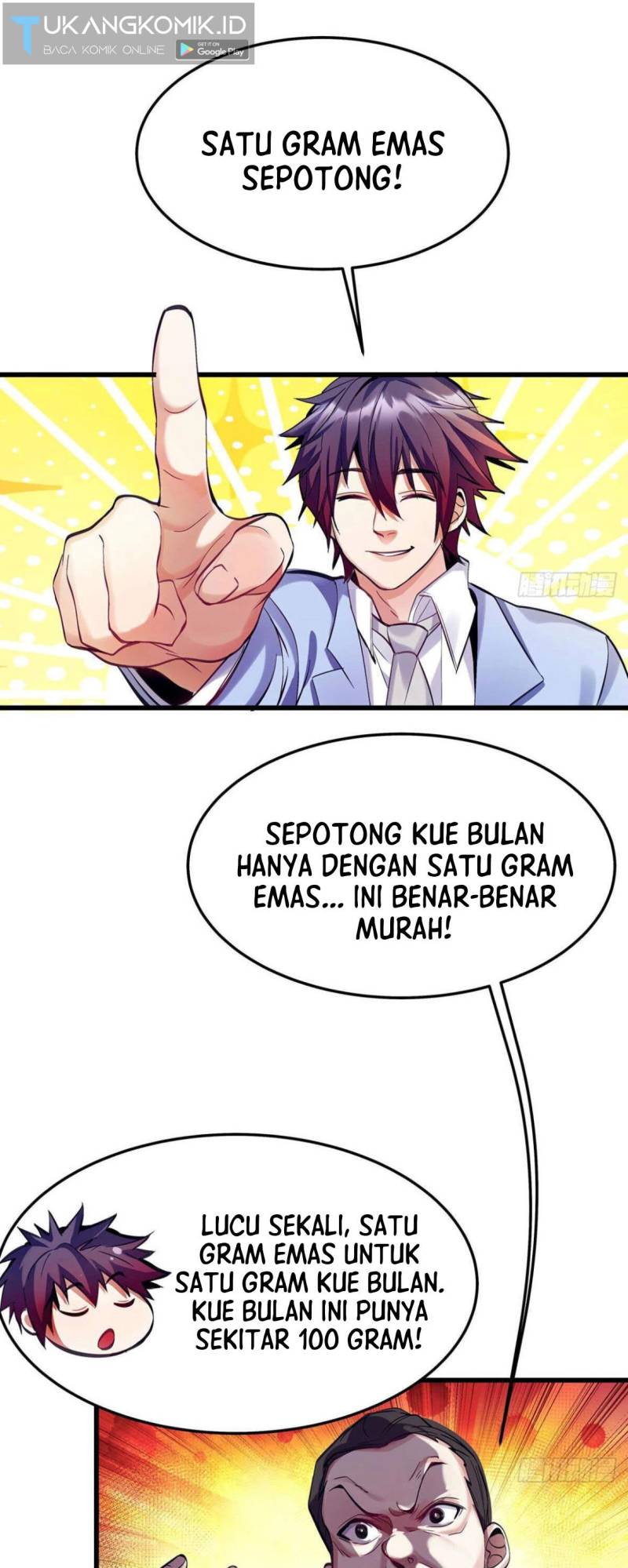 Become the Richest Man In the Last Days Chapter 2 Gambar 12