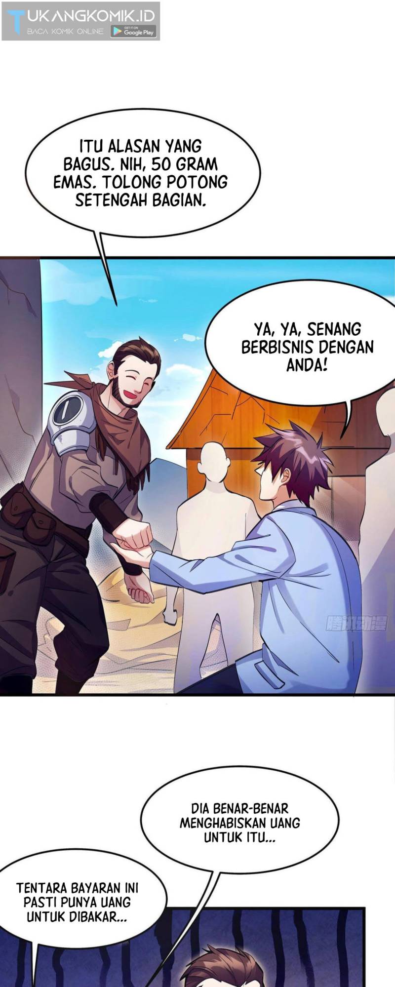 Become the Richest Man In the Last Days Chapter 2 Gambar 14