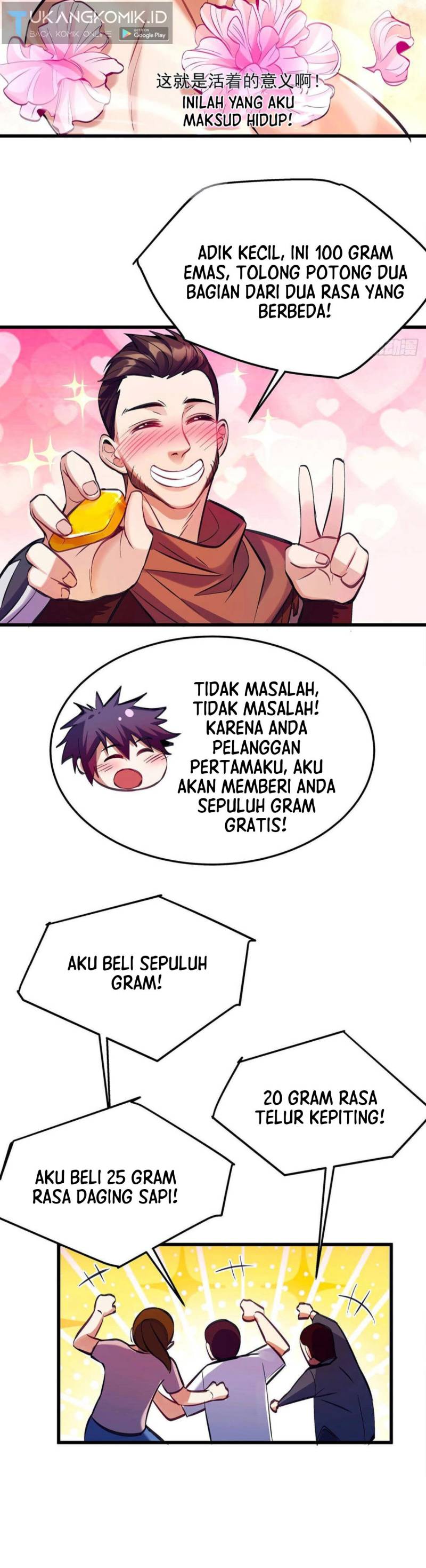 Become the Richest Man In the Last Days Chapter 2 Gambar 16