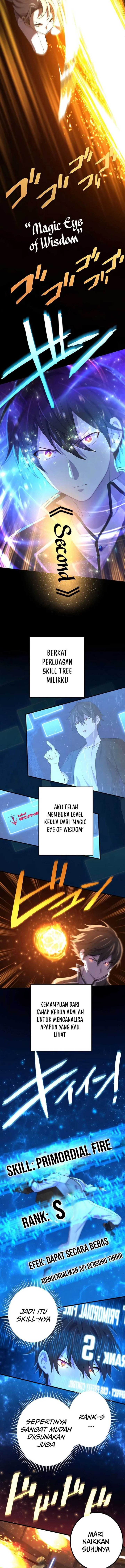 The Reincarnation of the Forbidden Archmage Chapter 40 Gambar 6