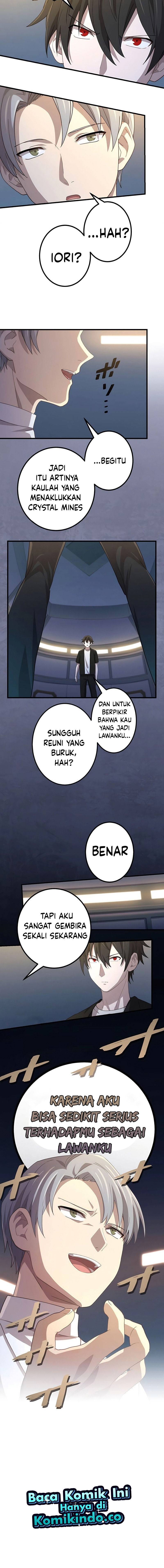 The Reincarnation of the Forbidden Archmage Chapter 39 Gambar 11