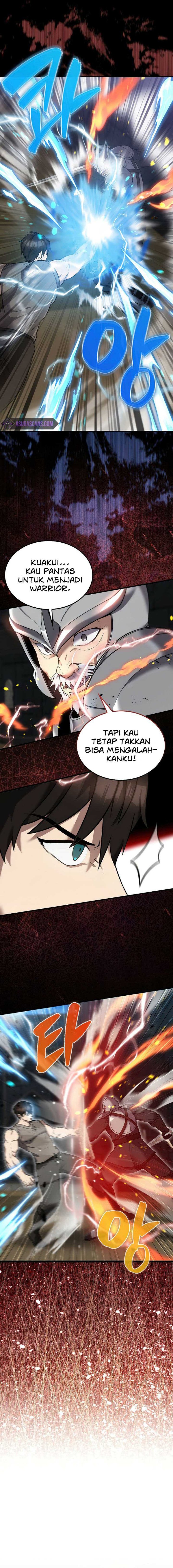 The Extra is Too Strong Chapter 10 Gambar 8