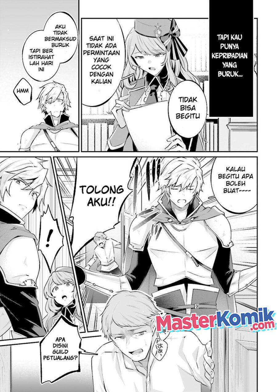 Moto Isekai Tenisha datta Kachou no Ojisan, Jinsei ni Dome no Isekai wo Kake Meguru Chapter 6.3 Gambar 5