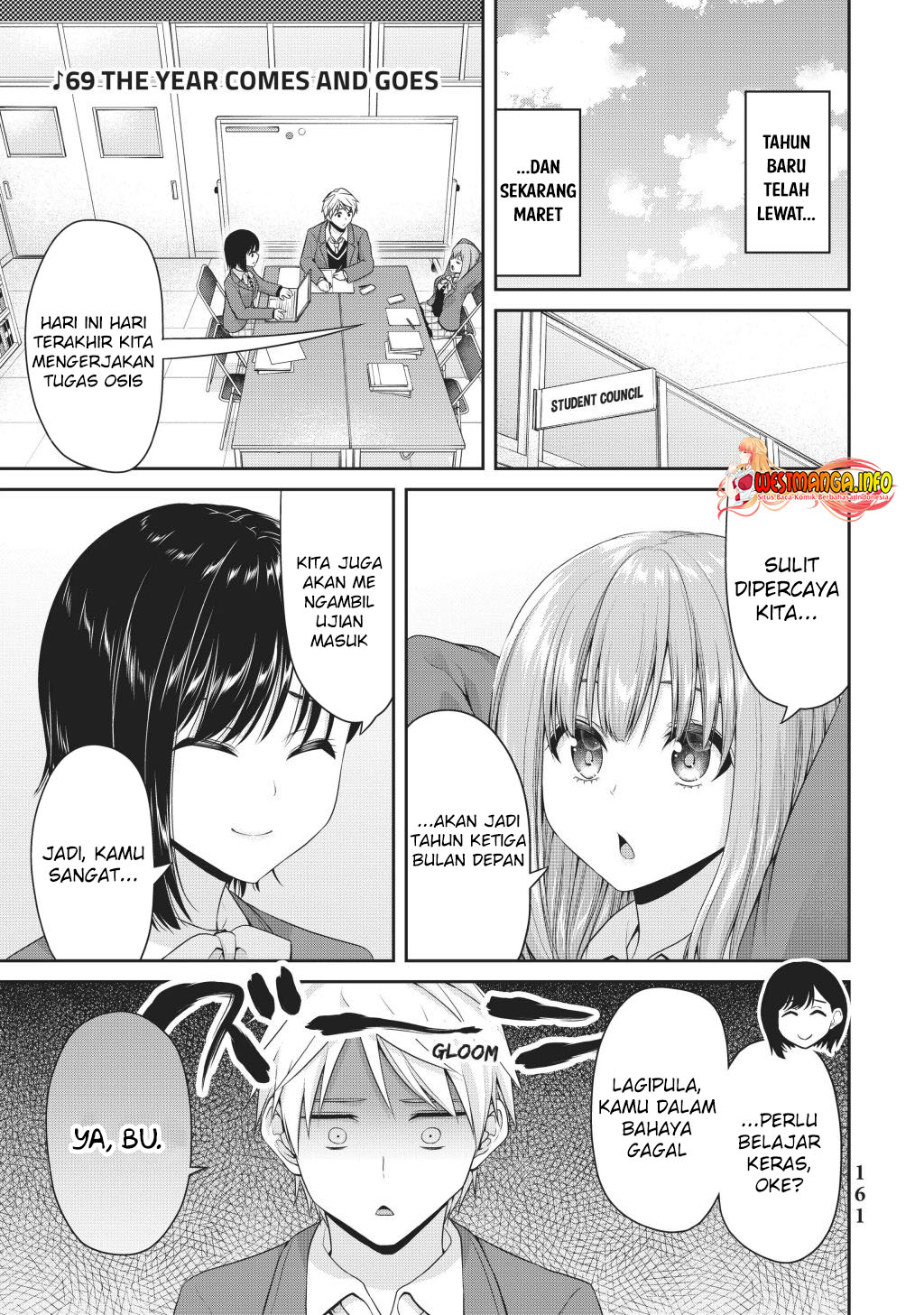 Baca Manga Fechippuru ~ bokura no junsuina koi Chapter 142 Gambar 2