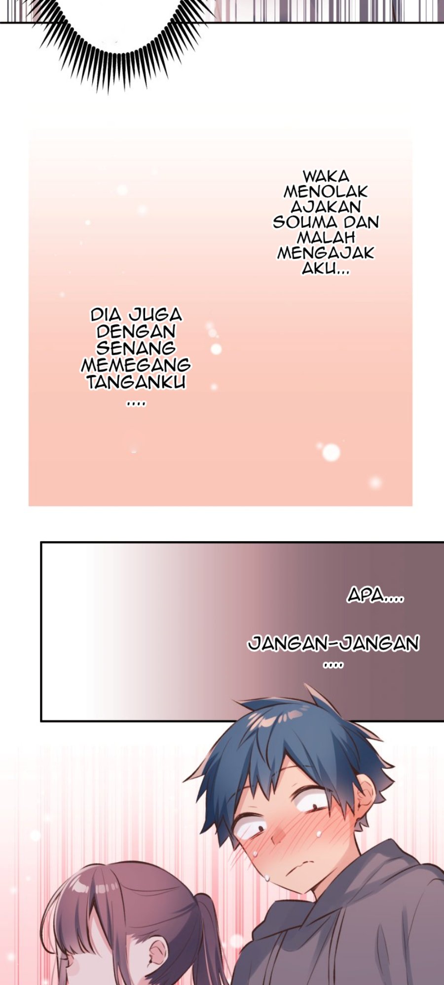 Waka-chan Is Flirty Again Chapter 87 Gambar 5