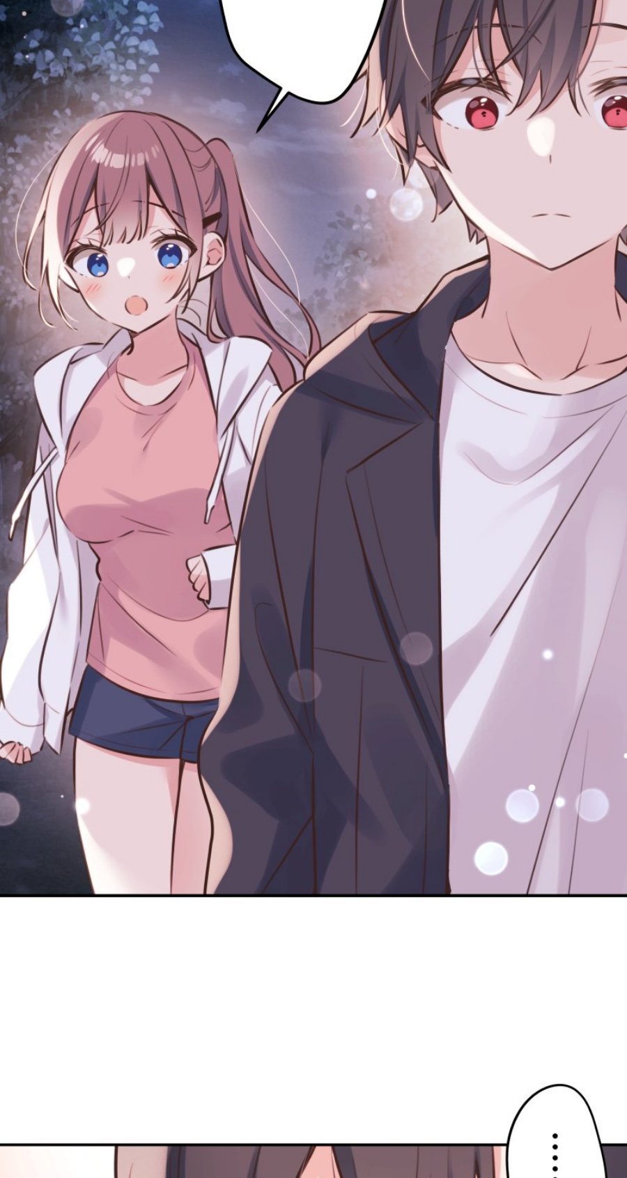 Waka-chan Is Flirty Again Chapter 86 Gambar 18