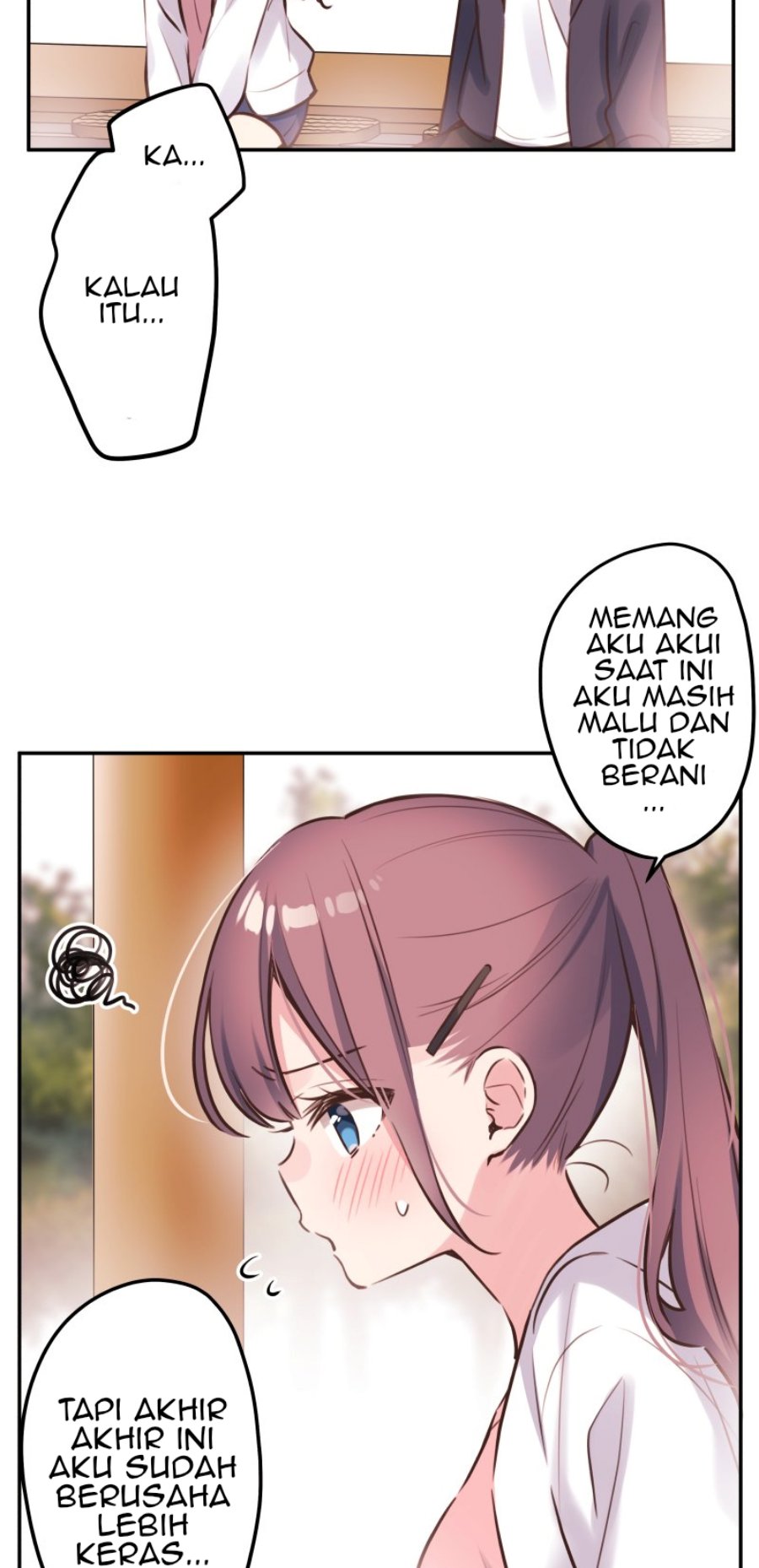 Halaman Komik