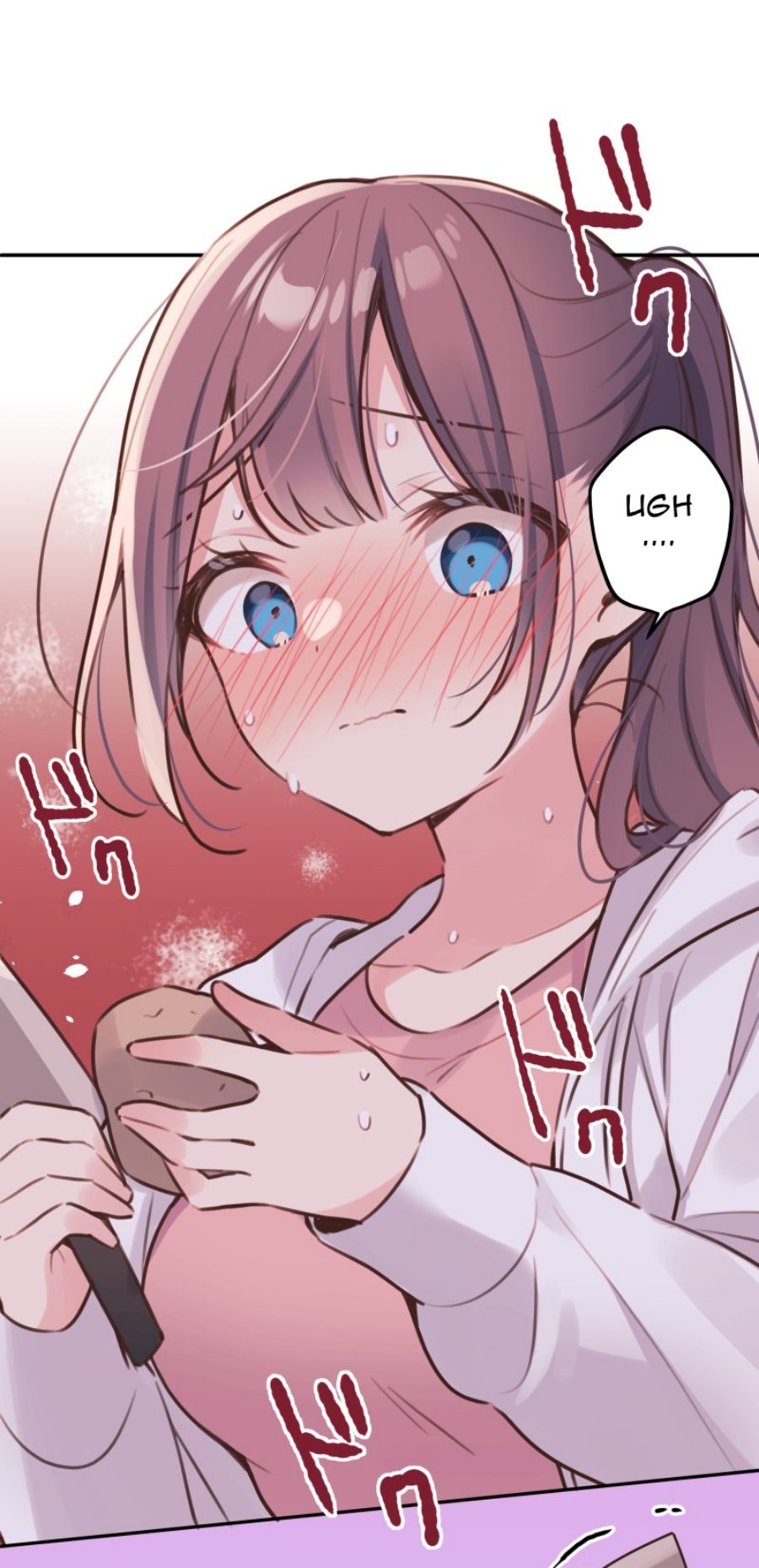 Baca Manga Waka-chan Is Flirty Again Chapter 85 Gambar 2