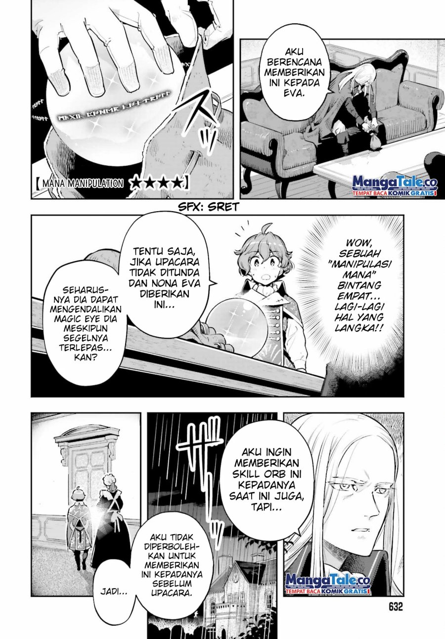 Genkai Koe No Tenpu wa, Tensei-sha ni Shika Atsukaenai – Overlimit Skill Holders – Chapter 24 Gambar 13