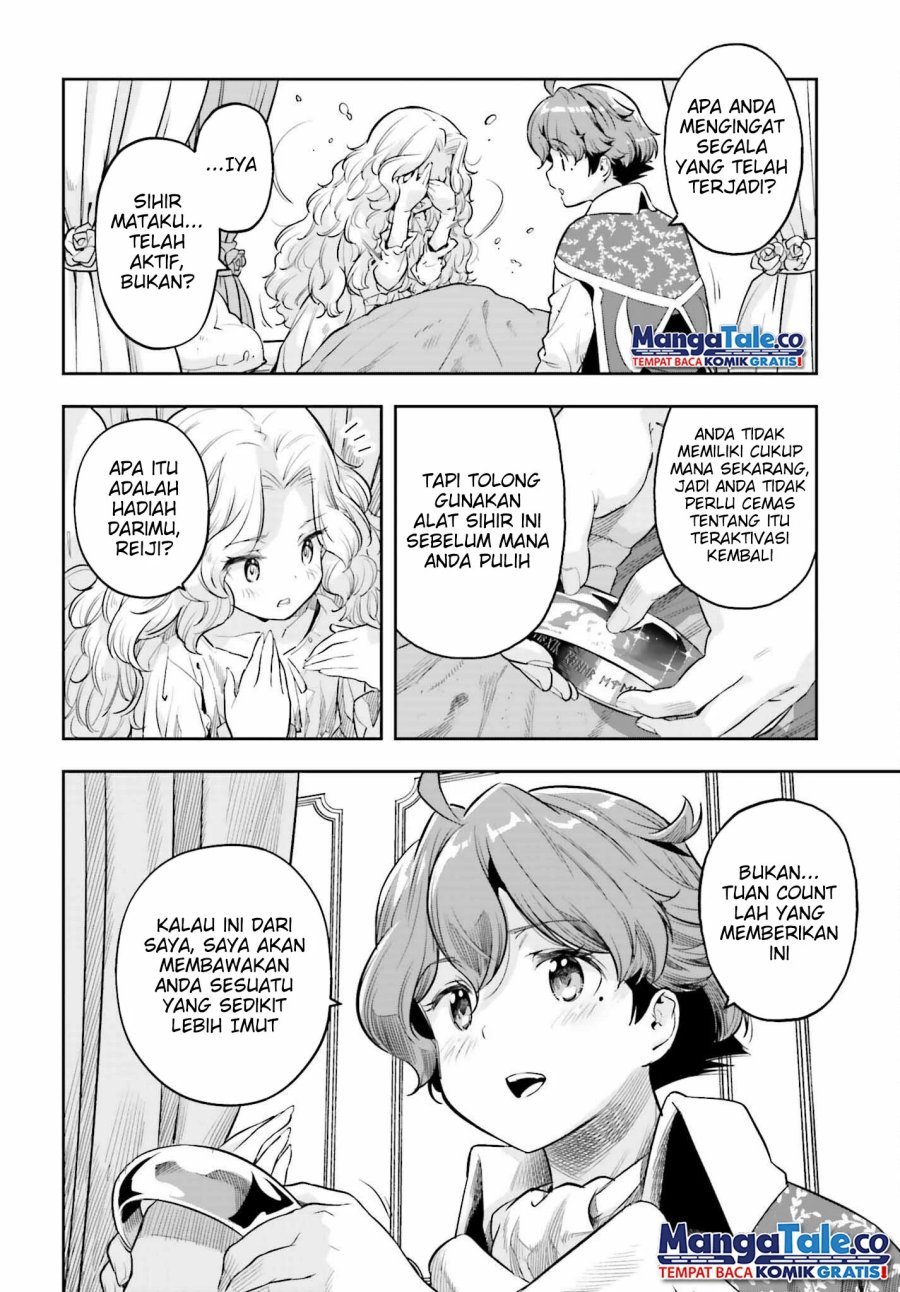 Genkai Koe No Tenpu wa, Tensei-sha ni Shika Atsukaenai – Overlimit Skill Holders – Chapter 24 Gambar 15