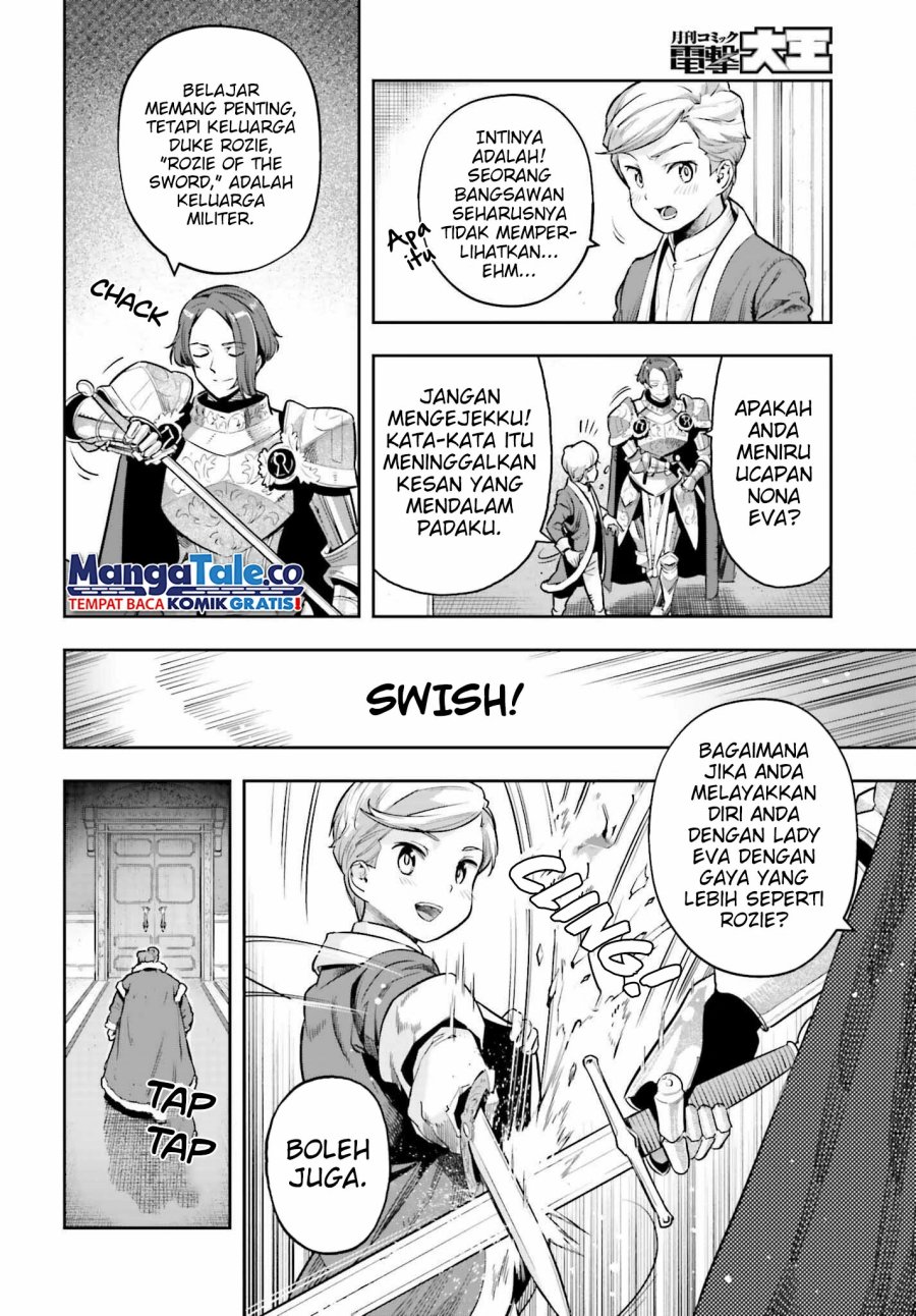 Genkai Koe No Tenpu wa, Tensei-sha ni Shika Atsukaenai – Overlimit Skill Holders – Chapter 24 Gambar 19