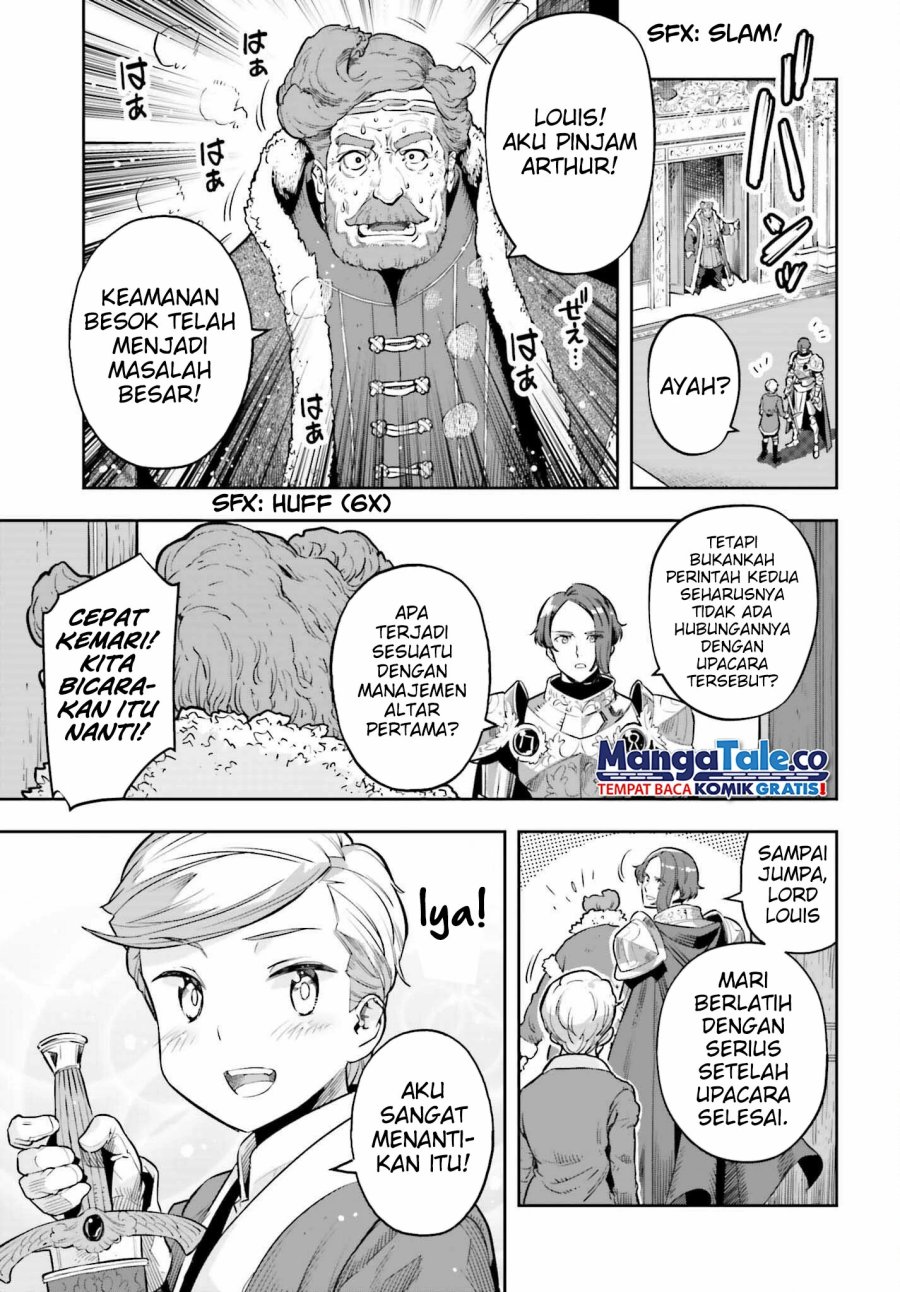 Genkai Koe No Tenpu wa, Tensei-sha ni Shika Atsukaenai – Overlimit Skill Holders – Chapter 24 Gambar 20