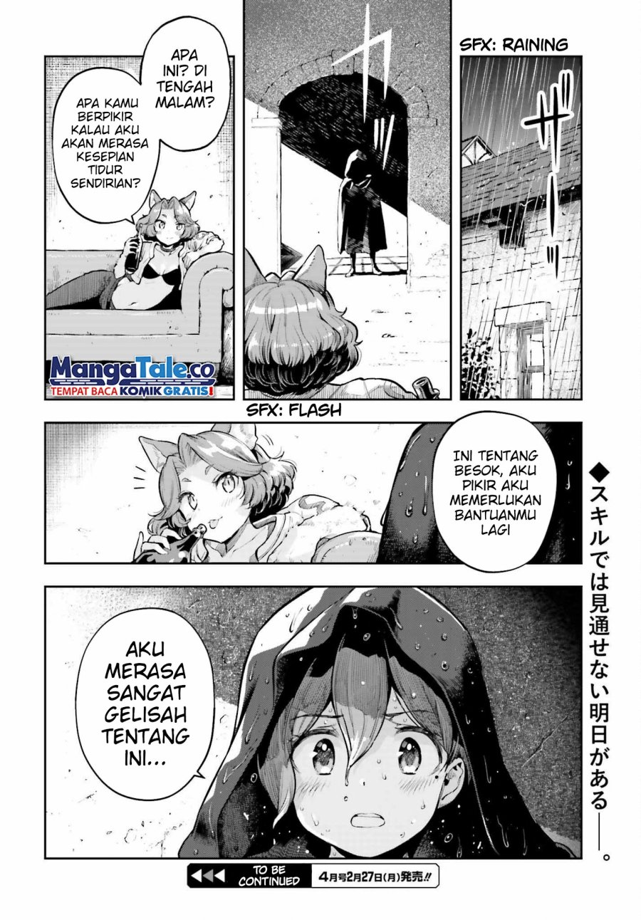 Genkai Koe No Tenpu wa, Tensei-sha ni Shika Atsukaenai – Overlimit Skill Holders – Chapter 24 Gambar 23