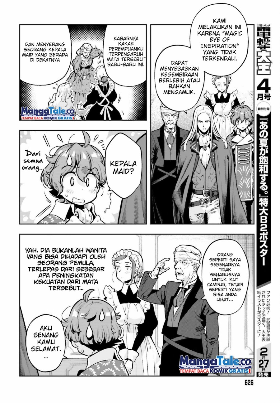 Genkai Koe No Tenpu wa, Tensei-sha ni Shika Atsukaenai – Overlimit Skill Holders – Chapter 24 Gambar 7