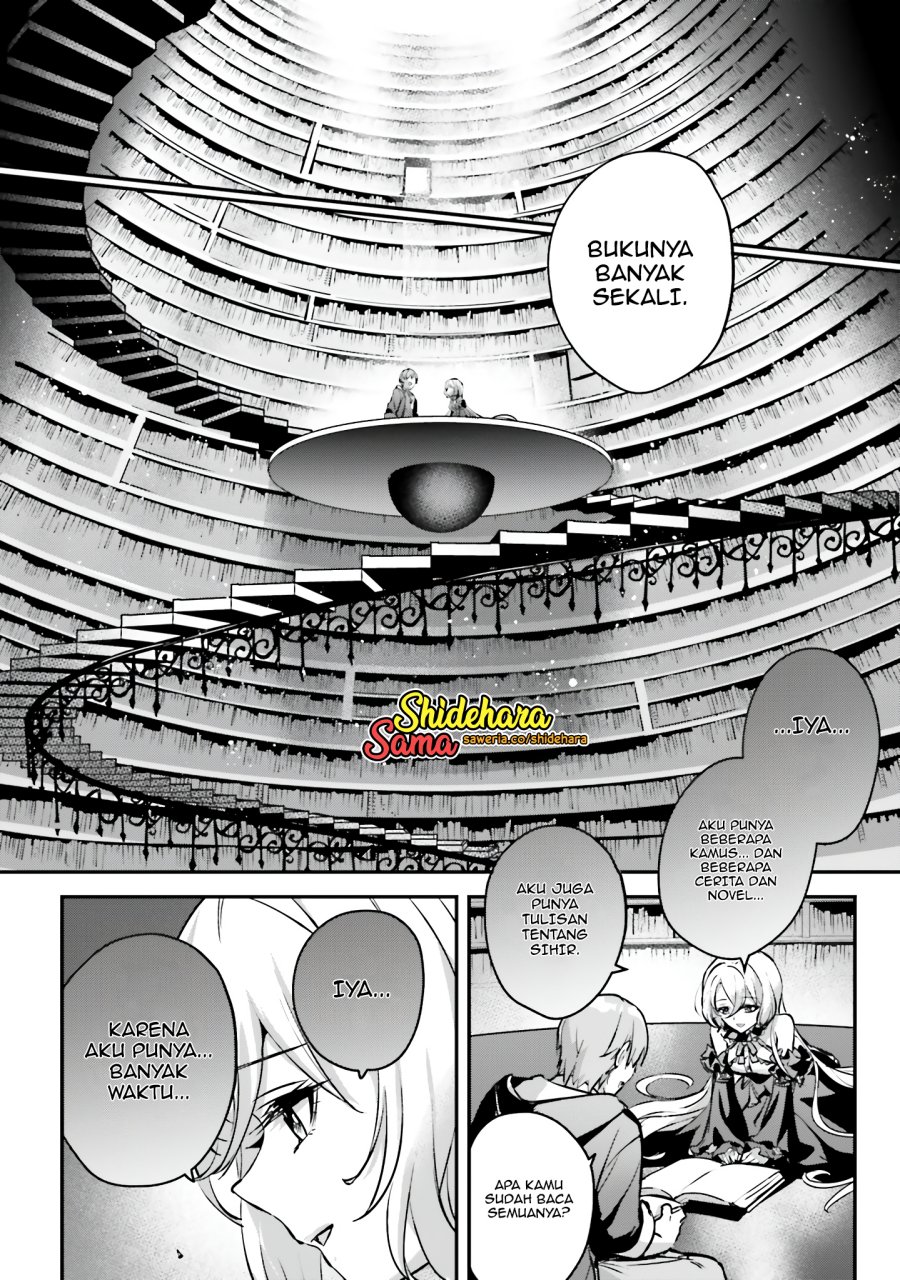 Yuusha Shoukan ni Makikomareta kedo, Isekai wa Heiwa deshita Chapter 46 Gambar 3