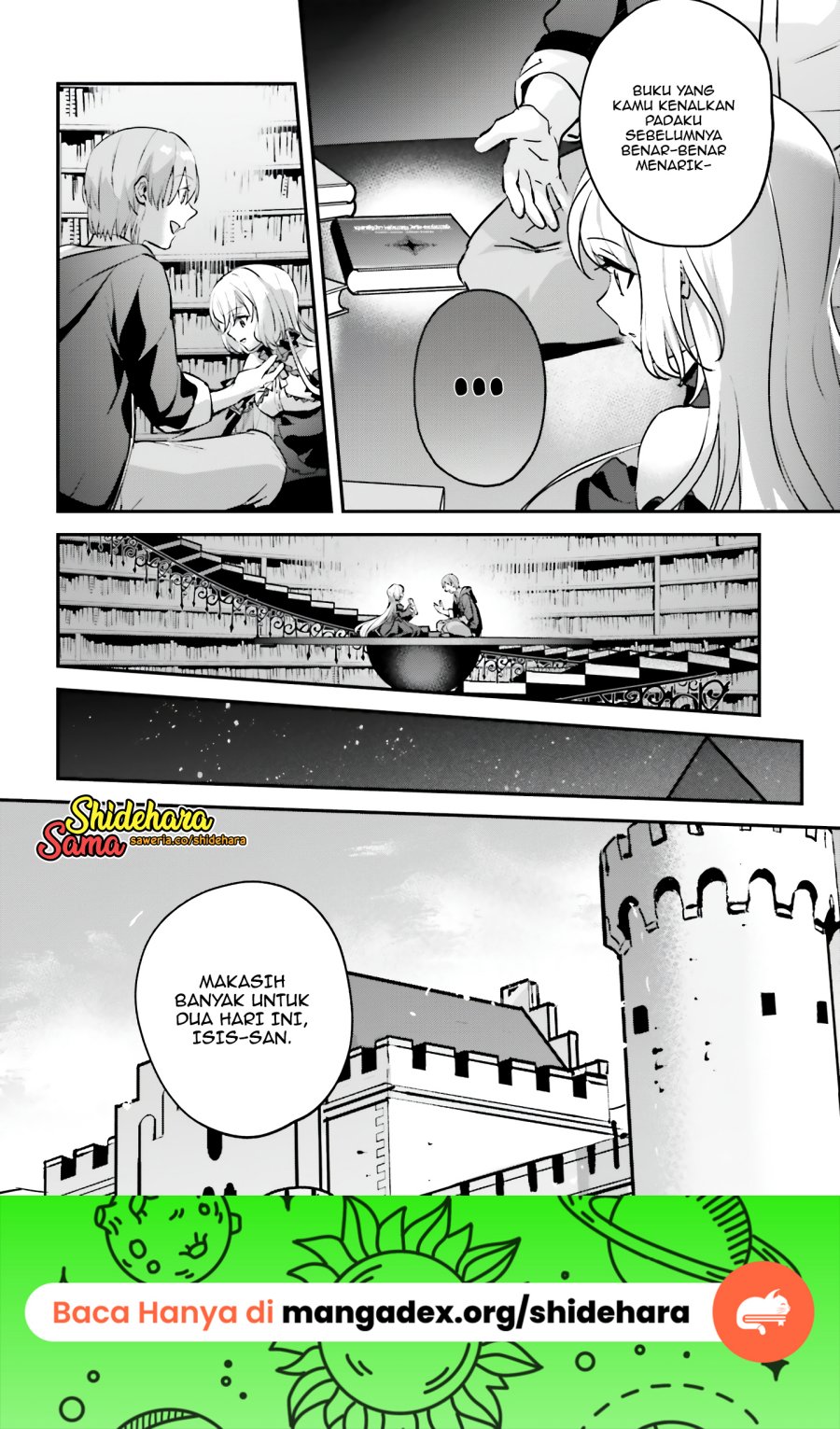 Yuusha Shoukan ni Makikomareta kedo, Isekai wa Heiwa deshita Chapter 46 Gambar 5