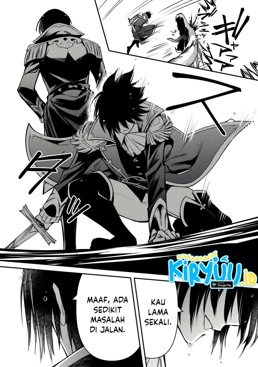 The Strongest Dull Prince’s Secret Battle for the Throne Chapter 29.2 Gambar 14