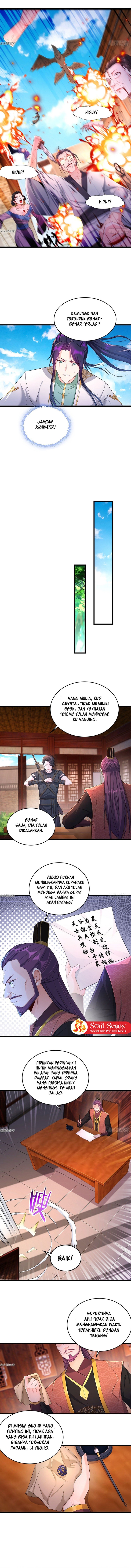 Forced To Become the Villain’s Son-in-law Chapter 228 Gambar 3