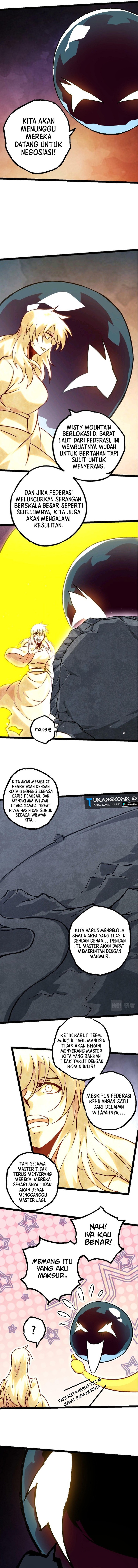 Baca Manhua Evolution Begins With A Big Tree Chapter 77 Gambar 2