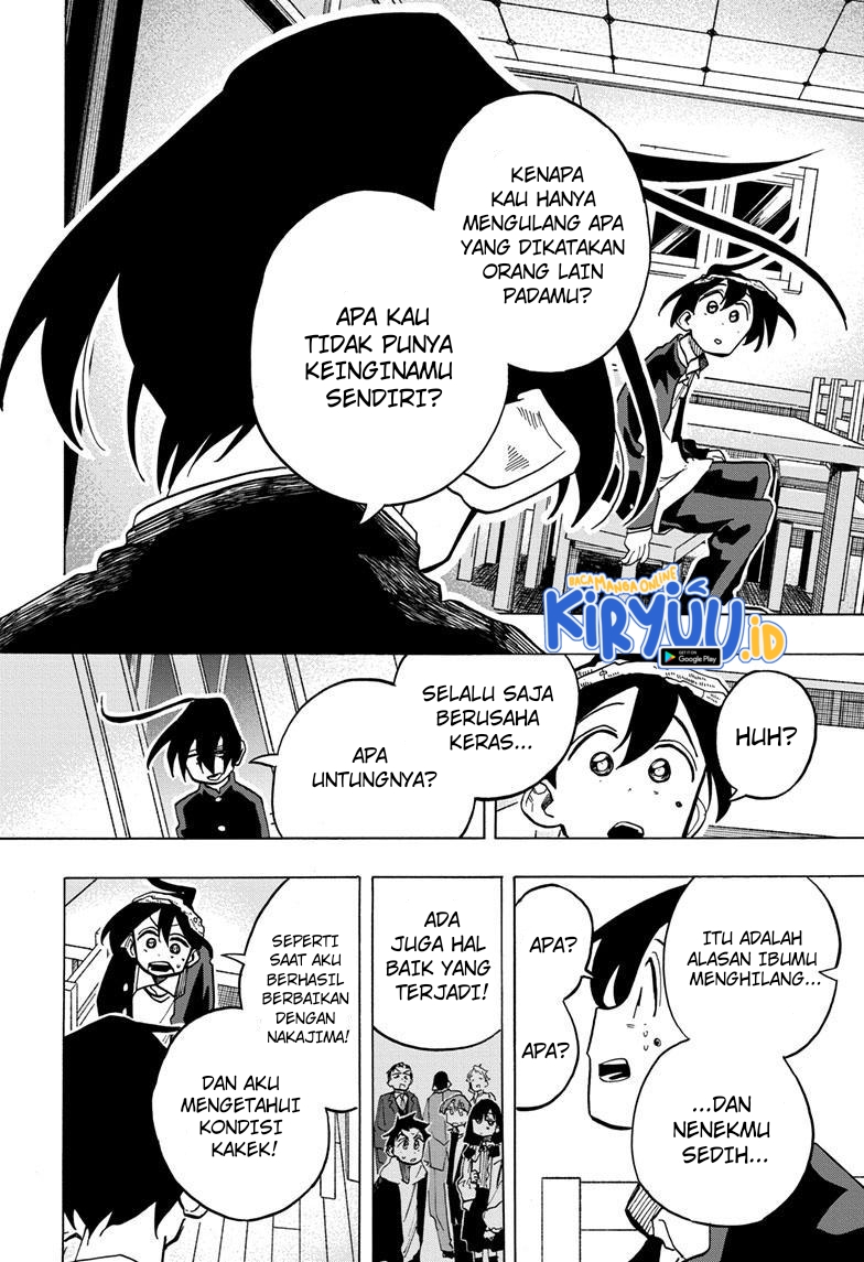 The Ichinose Family’s Deadly Sins Chapter 23 Gambar 10