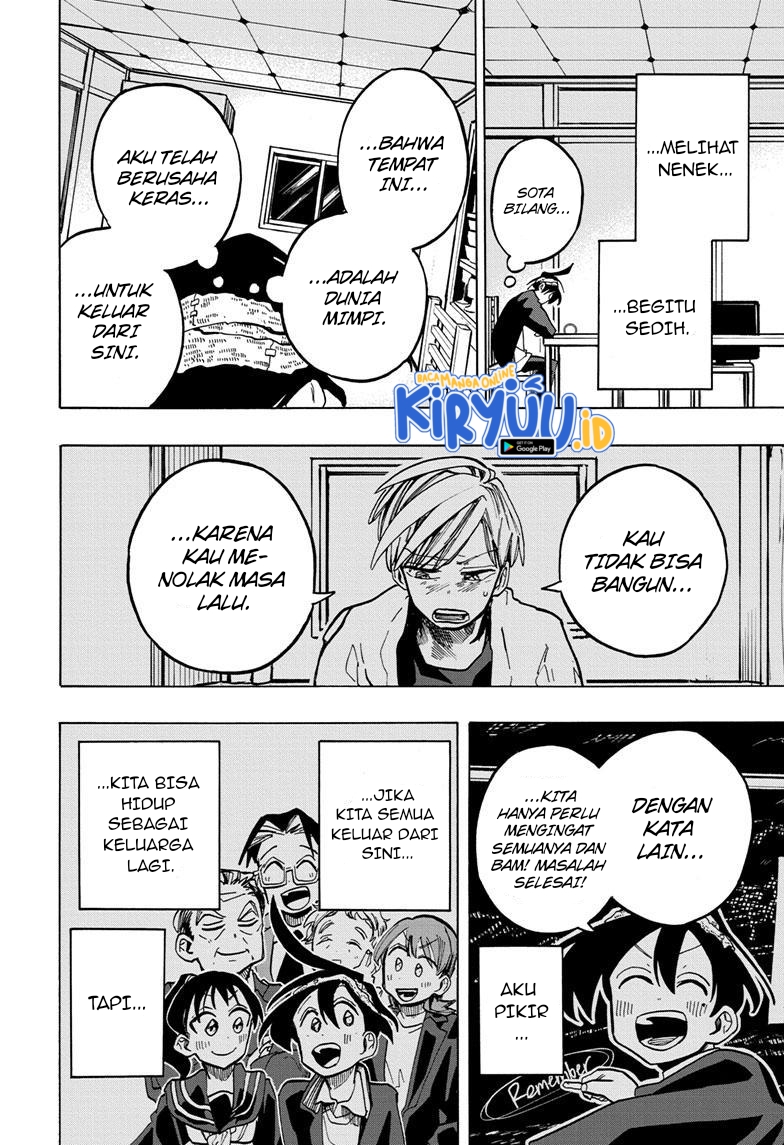 The Ichinose Family’s Deadly Sins Chapter 23 Gambar 8