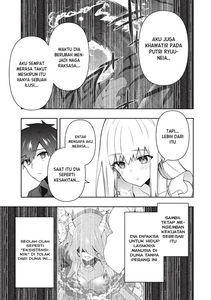 Six Princesses Fall In Love With God Guardian Chapter 54 Gambar 6