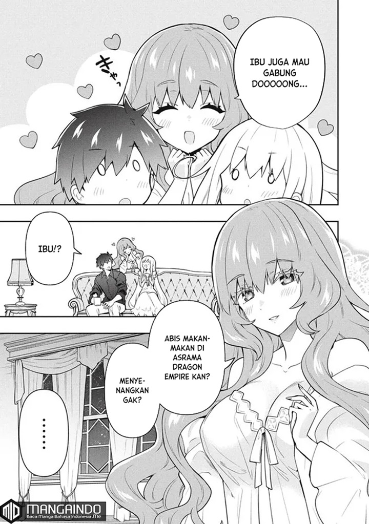 Six Princesses Fall In Love With God Guardian Chapter 54 Gambar 8