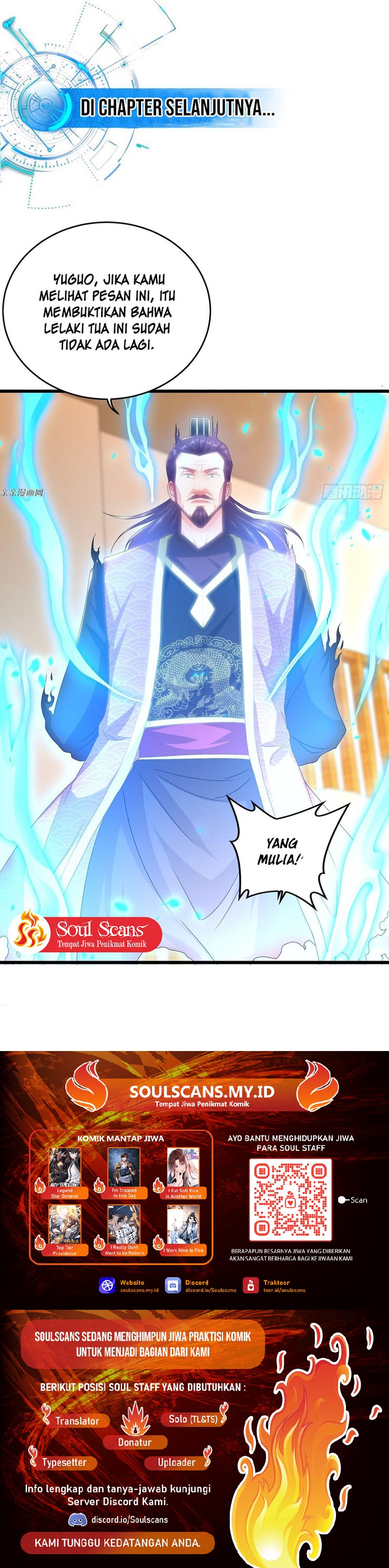 Forced To Become the Villain’s Son-in-law Chapter 240 Gambar 5