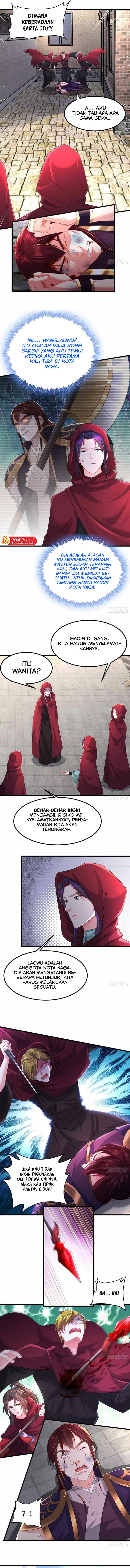 Baca Manhua Forced To Become the Villain’s Son-in-law Chapter 235 Gambar 2