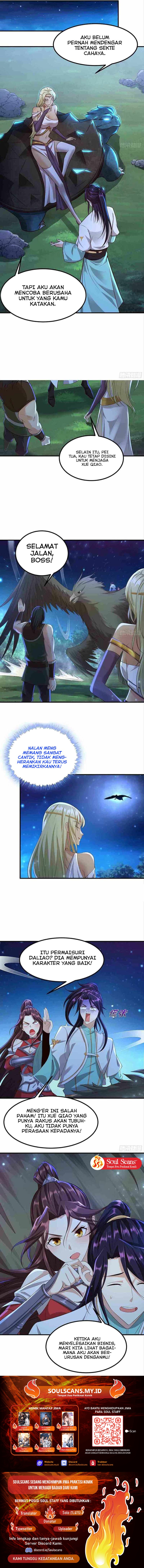 Forced To Become the Villain’s Son-in-law Chapter 232 Gambar 7