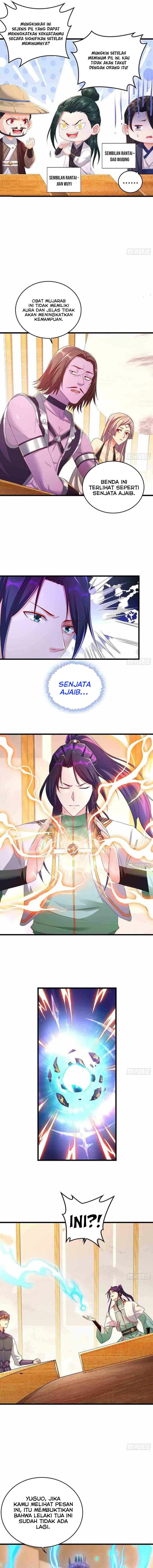 Baca Manhua Forced To Become the Villain’s Son-in-law Chapter 231 Gambar 2