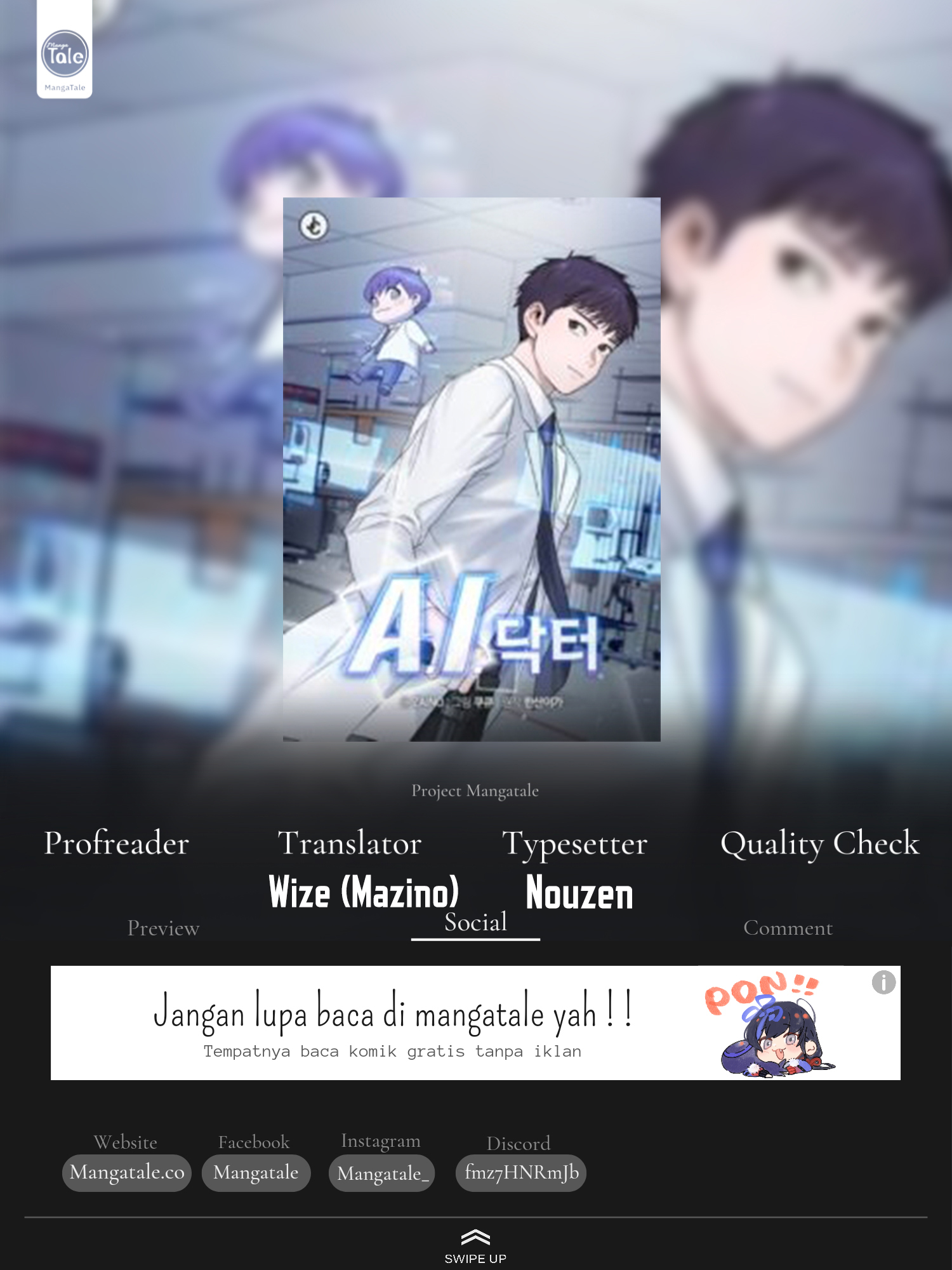 Baca Komik A.I Doctor Chapter 61 Gambar 1