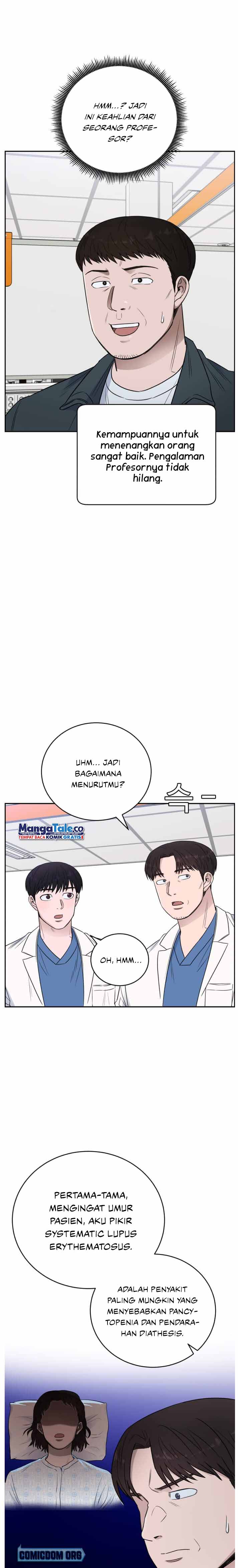 A.I Doctor Chapter 59 Gambar 5