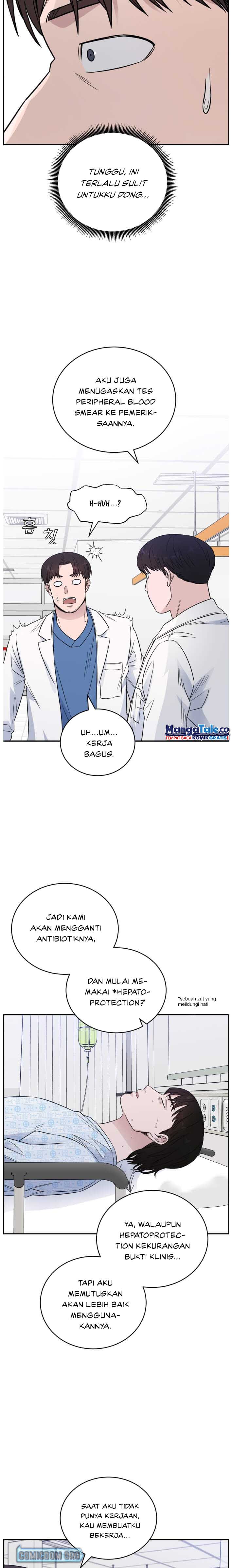 A.I Doctor Chapter 59 Gambar 8