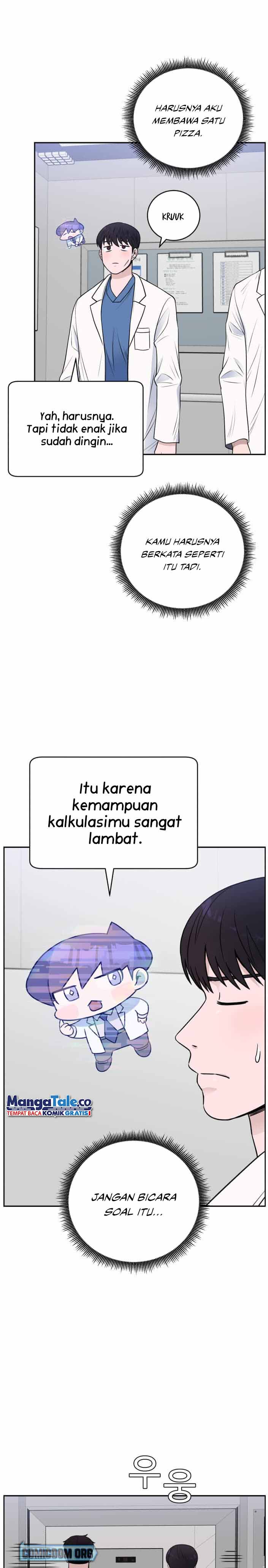 A.I Doctor Chapter 58 Gambar 10