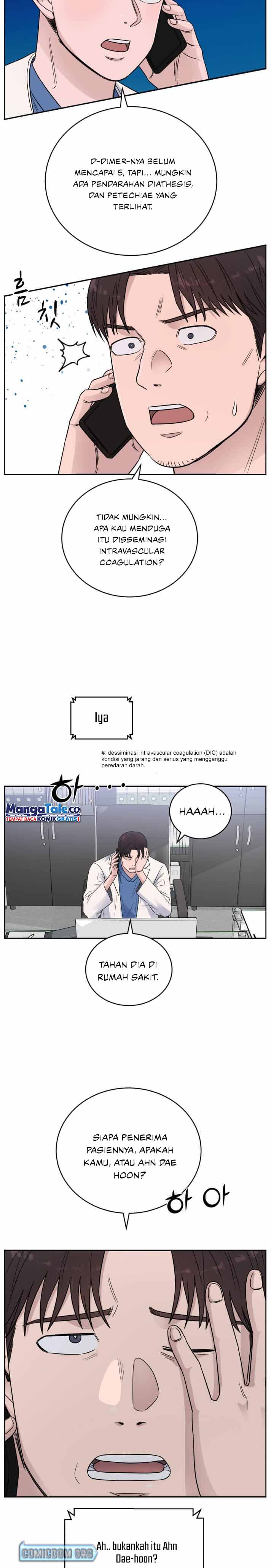 A.I Doctor Chapter 58 Gambar 26